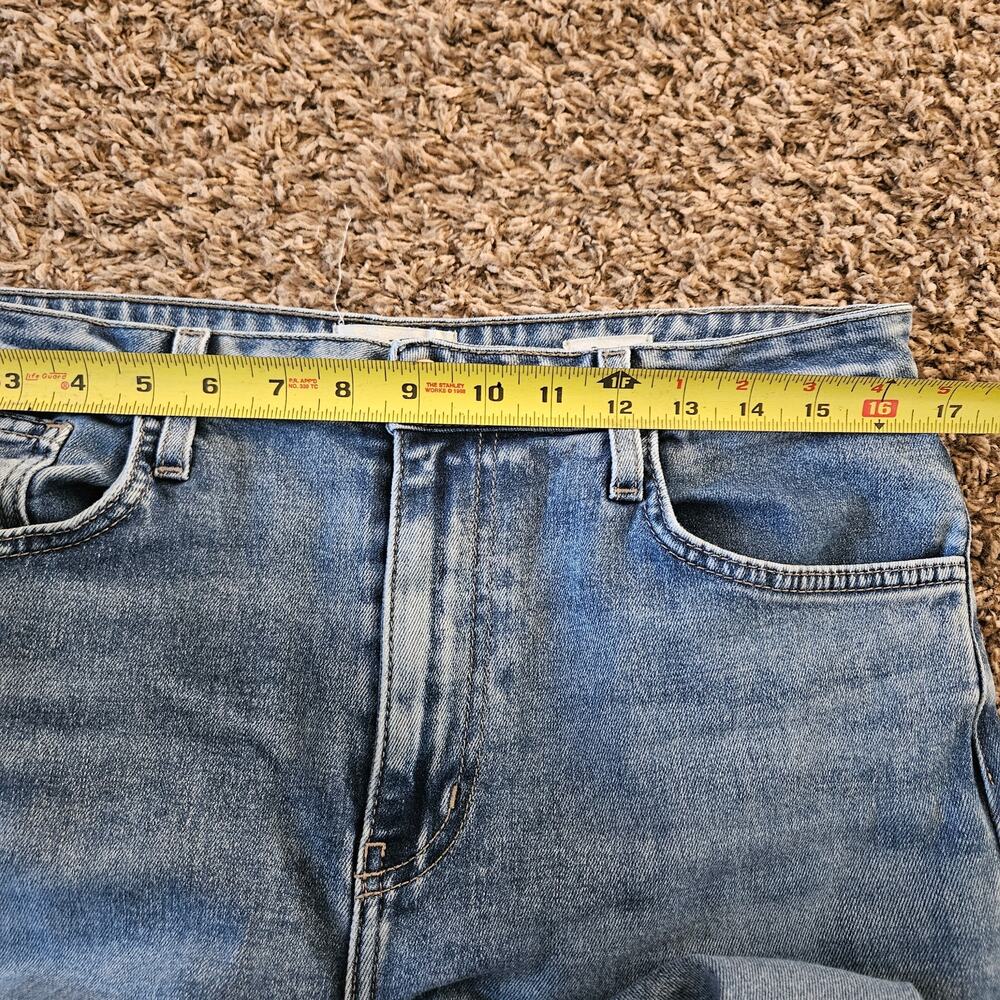 The Genoa Wide Leg Jeans by L.T.J Letters To Juliet 31 - Picture 6 of 10